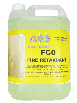 Fire Retardant main image