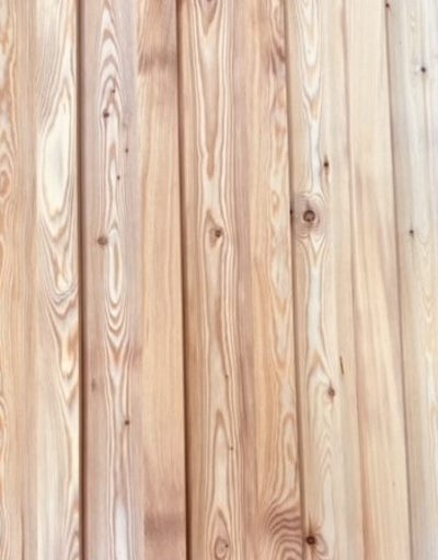 British Larch Cladding TG Profile British Larch TGV