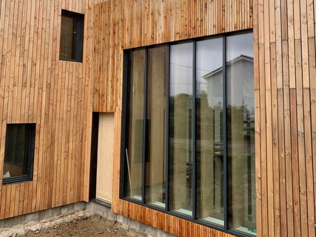 British PAR Cladding 18 Co2 Timber UK Exterior Cladding Building 18