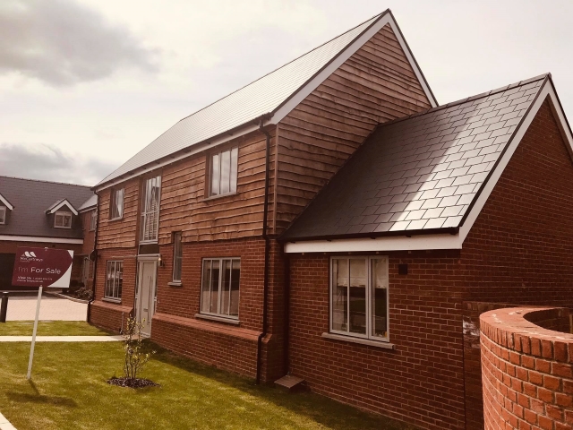 CO2 Timber Waney Edge Cladding Home Grown UK 109 British Cladding 109