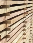 Co2 Larch &reg; Flooring stacking bearing
